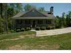 Ranger, GA, Pickens County Home for Sale 3 Bedroom 3 Baths