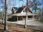 Property for sale in Cherry Log, GA for