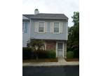 $850 / 2br - 1200ft² - West Augusta Townhome For Rent (Stevens Creek Rd.) (map)