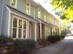$900 / 2br - Haymount Townhouse (Athens Ave.) (map) 2br bedroom