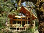 McKenzie Log Cabin-42 miles east of Eugene