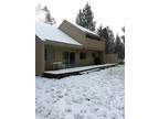 $125 / 3br - 1500ft² - Gift Certificate for a Stay in Sunriver
