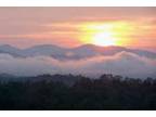 $650 / 3br - Smoky Mountain luxury cabin-Fabulous views!Private lake (North