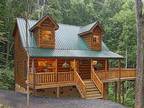 1br Beautiful Gatlinburg Mountain Cabin "Seasons of the Heart"