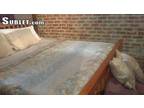 $600 studio Apartment in Greater Heights Inner Loop Houston