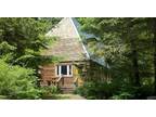 Spend the Week in a Log Cabin
