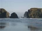 Spectacular view with easy beach access