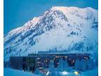 Iron/Blosam Snowbird Resort Rental w/Full Kitchen. Fall-Dec. Rate