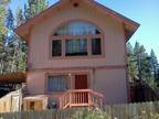 $250 / 5br - Thanksgiving Tahoe Rental