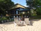 $1850 / 3br - ft² - ~STUNNING BEACH HOME - OUTDOOR HOT TUB w/LAKE VIEWS!~