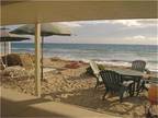 Private beach House on the Beach