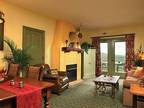 Big Cedar Wilderness Club May 31st - June 4th Sleeps 4 $155/night