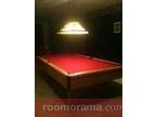 3 Bdrm House w Pooltable for Super Bowl!