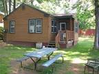 $100 / 2br - 650ft² - Lake Minocqua Cabin (Lake Minocqua) 2br bedroom