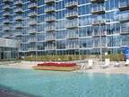 $2495 / 1br - 850ft² - MOSAIC HIGHRISE - FURNISHED - BILLS PAID (5925 ALMEDA)