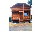 $700 / 1br - 900ft² - Spacious Log 1 Bedroom (Anchor Point) 1br bedroom