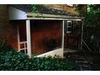 $825 / 1br - FURNISHED EFFICIENCY 8/1 (UVA - RUGBY) 1br bedroom
