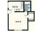 505ft² - Perfect STUDIO low rent MOVE IN now 1/2 off 1st months rent