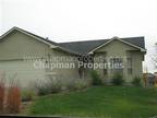 Great 3 bd., 2 bathroom home backing up to huge community park - Available Now!
