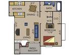 $654 / 1br - 625ft² - One Bedroom One Bath Move-in Ready (Newport Apartments)