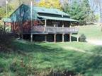 $695 / 2br - 1250ft² - Log Cabin,Near Tappan Lake (Tappan lake Area) 2br