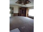 $640 / 3br - 1100ft² - 3 Bedroom 2 Bath Manufactured Home (40 NE 25th Lawton