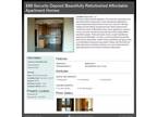 $475 / 1br - 1 Bedroom Available (Mazomanie ) 1br bedroom