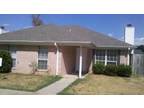 $725 / 2br - 1150ft² - 2 Bedroom 2 Bath Duplex for Rent (Texarkana