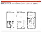 $1120 / 2br - 1310ft² - 2 br corner town home! w/ attached garage!