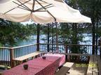 $225 / 4br - 1800ft² - LOVELY LAKEFRNT STEPS FRM WATER!BOAT, FISH, HIKE, GOLF!