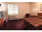 Studio apartment starting at $649, all Utilities paid