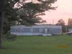 $550 / 2br - 980ft² - RENT TO OWN - 2BR 2BT MOBILE HOME (Tunnel Hill) (map) 2br