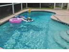 4 Bed, 3 Bath, Pool, Games Room, Tastefully Furnished, WIFI!