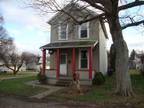 1450ft² - 2 Bdrm House, yard, shed, driveway (Zanesville)