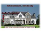 $288 / 2br - LEASE TO OWN PROPERTIES AVAILABLE (BAD CREDIT OK) (Ashtabula) 2br