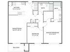 $1638 / 2br - 1110ft² - Spacious Two Bedroom/Two Bath with Washer and Dryer!