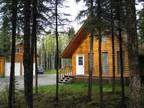 $975 / 2br - ft² - Fully Furnished Cabin-Heated Garage (Sterling-Soldotna-Kenai
