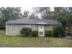 $395 / 3br - 780ft² - 3 Bedroom 1 Bath Home (Valdosta, GA) 3br bedroom