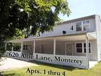 $300 / 1br - 1-Bedroom apartment for $300 in Monterey