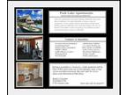 $805 / 2br - Amazing Apartments, at Incredible Prices!!!!!