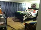1br - Need Sublet ASAP! Large 1 BEDROOM for 1/2 people (BSU.