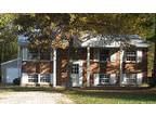 $1100 / 4br - Four Bedroom Home with Two Car Garage (Eastside Evansville) (map)
