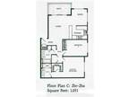 $795 / 2br - ft² - Only one...2 Bedroom 2 Full Baths - W/D, Carport Parking