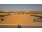 Encantado,Foothills View R.V. Lot For Rent (Yuma / Foothills)