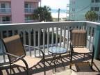 $400 / 1br - 650ft² - One Bedroom Oceanview condo 2nd Row