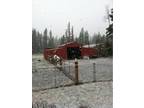 $1300 / 3br - 1100ft² - 2 Acres, 3 bed, 2 bth., barn with stalls (Kendall) 3br