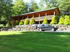 $140 / 1br - 800ft² - riverfront cabin in blue ridge mountains of sparta nc