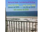 Spectacular Ocean Front Sunsuite, May 31-June 7