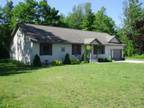 Alpena, MI, Presque Isle County Home for Sale 3 Bedroom 2 Baths