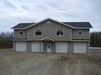 $1700 / 2br - ft² - Duplex on Pond! (Fairbanks, North Pole, Alaska) 2br bedroom